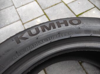 Zimné pneumatiky 215/55 R18 Kumho - 6