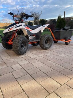 Detská Štvorkolka - 6