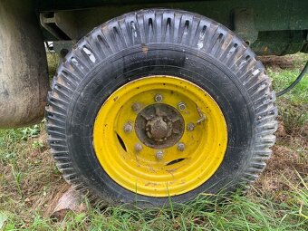 Vyklápacia vlečka - 6