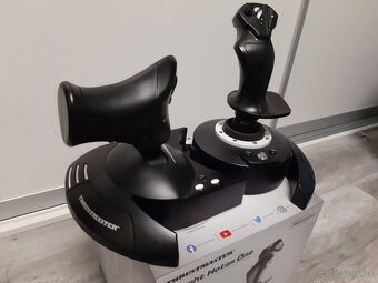 Thrustmaster T-FLIGHT HOTAS ONE - Herný ovládač - Joystick - 6