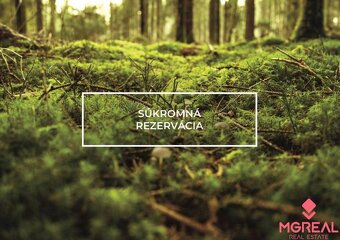 Investičný pozemok Ješková Ves - Projekt MALÁ DOLINA - 6