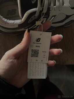 New balance 9060 - 6