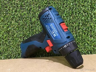 BOSCH GSR 120-LI PROFESSIONAL Vŕtací skrutkovač - 6
