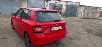 Škoda Fabia 3 1.0 Mpi - 6