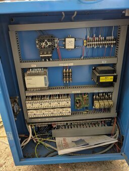 Páskovací stroj TP-101PB - automat - 6