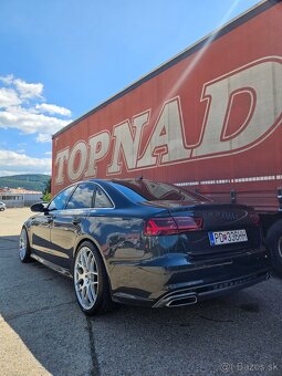 Audi A6 C7 3.0 TDI V6 Quattro - 6