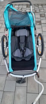 Cyklo vozík Croozer for kid 1 - 6