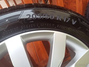 Crystal disky s letnými pneumatikami - 6