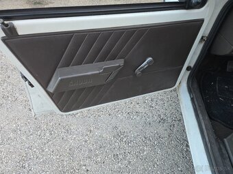 Škoda Favorit 136L __118000 km - 6