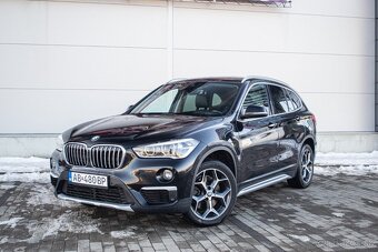 BMW X1 xDrive 20d A/T - 6