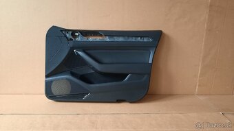 obloženie + dekor dverí Passat B8 - 6