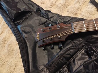 Tramontane T70D Natural Satin Akustická gitara - 6