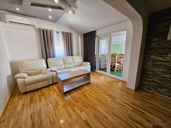 Chorvátsko 3 izbový apartmán 200 m od mora. - 6