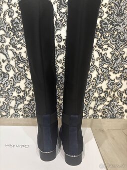 Calvin Klein cizmy - 6