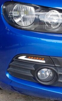 Volkswagen Scirocco led denné svetlá - 6