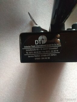 Zberateľské detektor kovov whites - 6