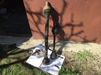 Predám ND na Golf 5 Passat b 6 - 6