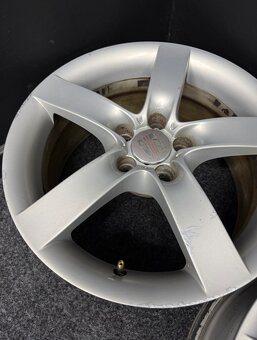 Alu kola Seat 5x100 16” - 6