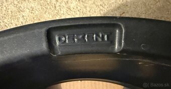 Hliníkové disky -DEZENT TZ graphite - R16 - 5X112 - 6