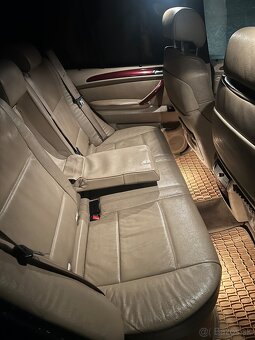 Predám BMW x5 e53 facelift - 6