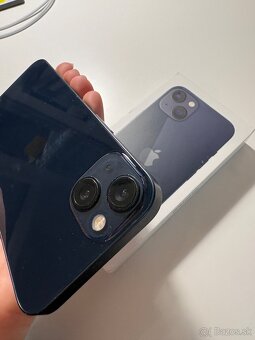 iPhone 13, Midnight, 256GB - 6