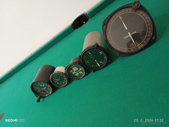 Letecké prístroje. - 6