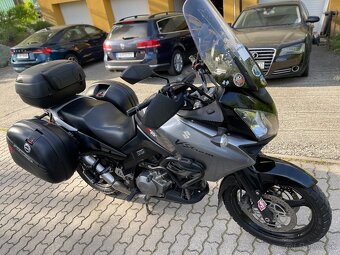 Suzuki DL 1000 V-Strom - 6