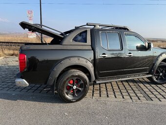 Nissan Navara d40 - 6