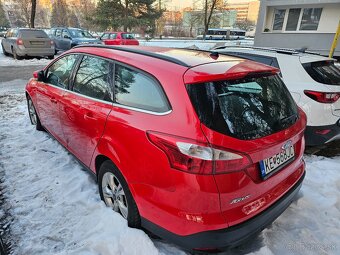 Ford Focus Mk3 Combi | 2014 | 60 050 km | manuál - 6