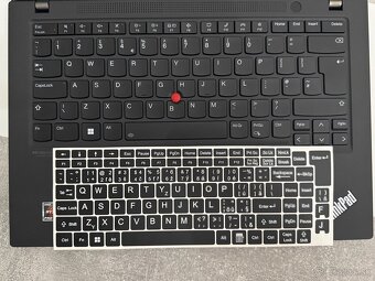 ThinkPad T14s Gen2 – Ryzen 5, 16GB, FHD Touch - 6