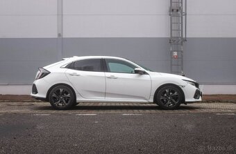 Honda Civic 1.6 i-DTEC Executive - 6