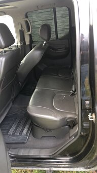 Nissan Navara 3.0D, 170kW, automat. - 6