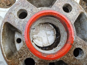 Hlinikove disky Rial 7xr15 - 6