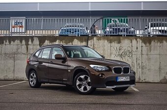 BMW X1 r.2010 , 110kw 4x4 - 6