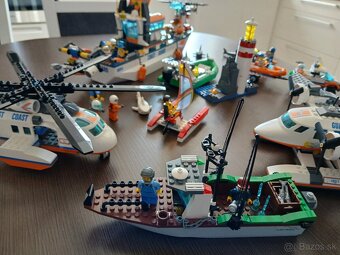 Lego city 60014 coast guard - 6