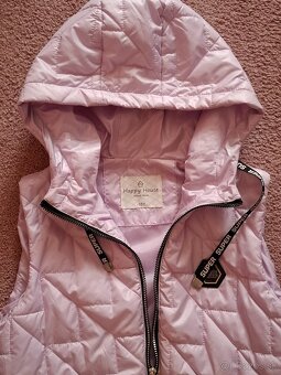 Dievčenská vesta - 6