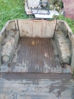 Karoséria uaz 469 - 6