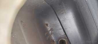 Nová palivová nádrž škoda - 6