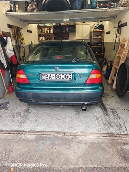 Honda Civic 6G 1.4 16V 66kw - 6