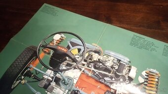 Fiat 128 dobové prospekty - 6