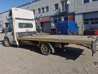 Peugeot boxer 3.0hdi 130kw, rok 2012, vyklapanie - 6
