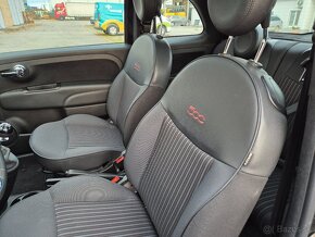 Predam Fiat 500 1,2i Benzin Fire Edicia 120 - 6