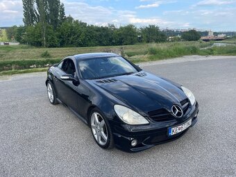 Predaj cabrio Mercedes SLK55 AMG 5.5 V8 7AT 265KW & 510NM - 6