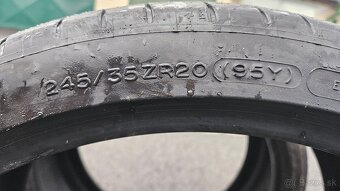 245/35/20 Michelin pilot super sport - 6