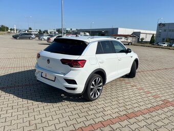 VW T-Roc 2.0 TSI R-Line 4Motion 140KW - 6