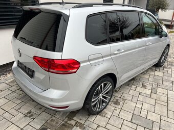 VOLKSWAGEN TOURAN - NA PREDAJ / NA SPLÁTKY - 6