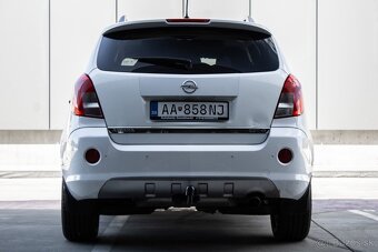 Opel Antara 2.2 CDTI 184k 4x4 Cosmo A/T - 6