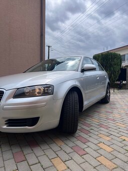 Audi A3 1.9 TDI 77 kW (2007) 212000km - 6