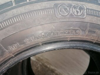 Predam letné pneu GOODRYDER Eficient Grip 165/70R14 - 6