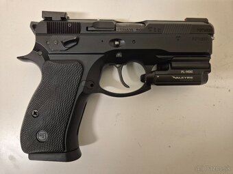 ČZ 75 P01 Omega TFX - 6
